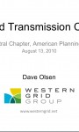 Wind and Transmission Corridors