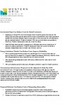 WGG submits comments and recommendations for WAPA reform.